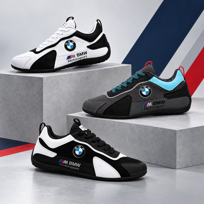 Tenis BMW Motorsport disponibles en tres colores