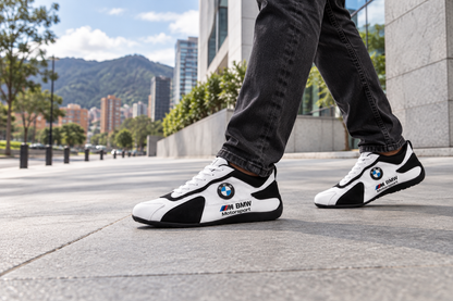 Tenis BMW Motorsport en estilo urbano